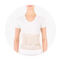 Изображение товара Trives бандаж ортопедический на брюшную стенку при вентральных грыжах Т.26.12 (р.XL)