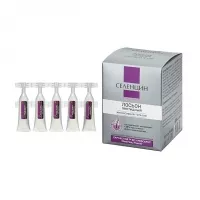 Изображение товара Селенцин лосьон пептидный для восстановления густоты волос 5мл, №15