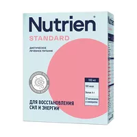 Изображение товара Nutrien Standard Сухое лечебное питание для восстановления сил и энергии, 350г