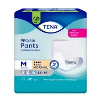 Изображение товара Tena Pants normal подгузники-трусы(р.М), №10