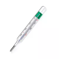 Изображение товара Импэкс-Мед термометр медицинский стеклянный с термометрической жидкостью (без ртути)