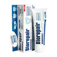 Изображение товара Biorepair зубная паста ночное восстановление, 75мл