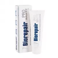 Изображение товара Biorepair PRO White зубная паста сохраняющая белизну эмали, 75мл