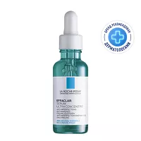 Изображение товара La Roche-Posay Effaclar Ultra Концентрированная сыворотка для проблемной кожи от прыщей и постакне, 30мл