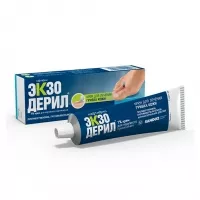Изображение товара Экзодерил крем д/наружн. прим. 1%, 30г