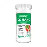 Сибирская клетчатка Коктейль СК ЛАКС, 350г