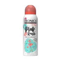 Изображение товара Deonica For Teens pink rush дезодорант-спрей, 125мл