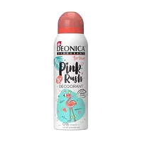 Изображение товара Deonica For Teens pink rush дезодорант-спрей, 125мл