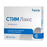 Изображение товара Стим Лакс таблетки п/о, №60