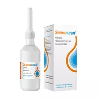 Изображение товара Энемаксал раствор д/рект.введ., 120мл №1