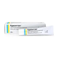 Изображение товара Адвантан мазь д/наружн. прим. жирная 0,1%, 15г