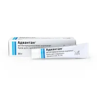Изображение товара Адвантан крем д/наружн. прим. 0,1%, 15г Лео Фарма