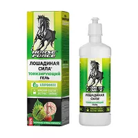 Изображение товара Лошадиная сила Тонизирующий гель для вен, 500мл