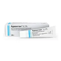 Изображение товара Адвантан эмульсия д/наружн. прим. 0,1%, 20г