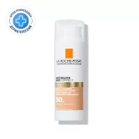Изображение товара La Roche-Posay Anthelios Солнцезащитный антивозрастной СС-крем для кожи лица против морщин SPF 50 PPD 19, 50мл