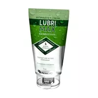 Изображение товара Lubrimax Sensitive гель-смазка, 75мл