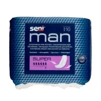 Изображение товара Seni Man Super вкладыши для мужчин, 10шт