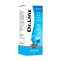 Изображение товара Vitascience Dr.Linz раствор для обработки и хранения контактных линз + контейнер, 60мл