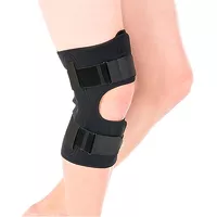 Изображение товара Trives бандаж на коленный сустав с полицентрическими шарнирами Т.44.28 (р.XL)