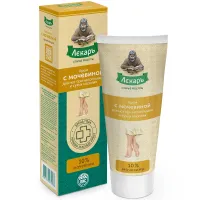 Изображение товара Лекарь крем для ног с мочевиной при натоптышах и сухих мозолях, 75мл