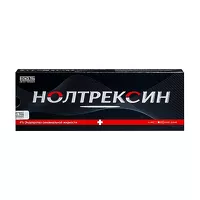 Изображение товара Нолтрексин эндопротез синовиальной жидкости, 2мл №1 Бионолтра