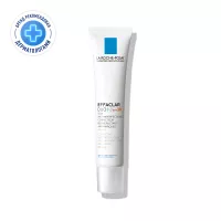 Изображение товара La Roche-Posay Effaclar Duo(+) крем-гель для проблемной кожи лица от прыщей SPF 30, 40мл