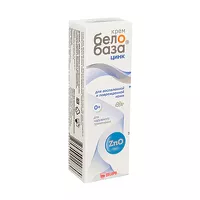 Изображение товара Белобаза Цинк крем д/взрослых и детей, 40г