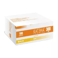Изображение товара Катэна капсулы 300мг, №100