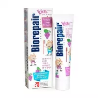 Изображение товара Biorepair Детская зубная паста с экстрактом винограда (0-6 лет), 50мл