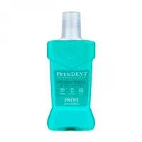 Изображение товара PresiDENT PROFI Antibacterial ополаскиватель для рта, 250мл