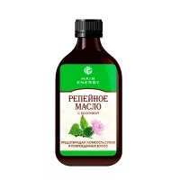 Изображение товара Hair Energy Репейное масло для волос с крапивой, 100мл