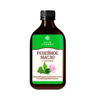 Изображение товара Hair Energy Репейное масло для волос с крапивой, 100мл