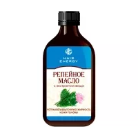 Изображение товара Hair Energy Репейное масло для волос с экстрактом хвоща, 100мл