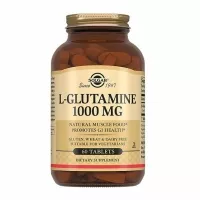 Изображение товара Solgar L-глутамин таблетки 1000мг, №60