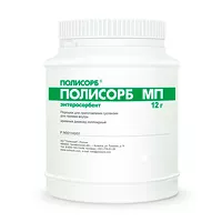 Изображение товара Полисорб МП порошок д/пригот.сусп. д/приема внутрь, 12г