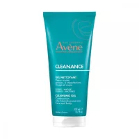 Изображение товара Avene Cleanance гель очищающий, матирующий, 200мл