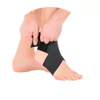 Изображение товара Trives бандаж компрессионный на голеностопный сустав Т.46.05 р. XS-S, черный