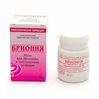 Изображение товара Бриония мазь д/наружн. прим., 25г