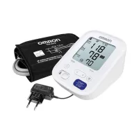 Изображение товара Omron M3 Expert тонометр автоматический с адаптером, манжета 22-42