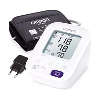 Изображение товара Omron M3 Expert тонометр автоматический с адаптером, манжета 22-42
