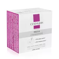 Изображение товара Селенцин Hair Therapy маска для волос от выпадения, 150мл