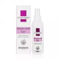 Изображение товара Селенцин Active Pro лосьон-спрей для роста волос, 150мл