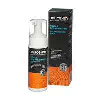 Изображение товара Эвисент пенка очищающая для умывания для проблемной кожи, 160мл