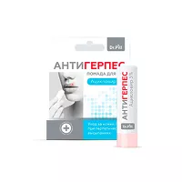 Изображение товара Dr.Pill помада для губ Антигерпес, 3г