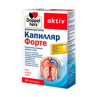 Изображение товара Доппельгерц Актив Капилляр Форте капсулы, №30