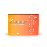 Изображение товара Прегинор капсулы, №30