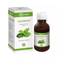 Изображение товара Валосемид капли д/приема внутрь, 25мл