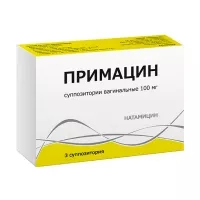 Клотримазол (Clotrimazole)