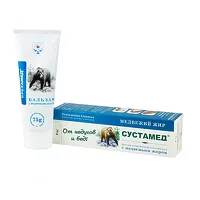 Изображение товара Сустамед бальзам с медвежьим жиром, 75г