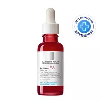 Изображение товара La Roche-Posay Retinol B3 Serum Антивозрастная сыворотка для лица от глубоких морщин с ретинолом, 30мл